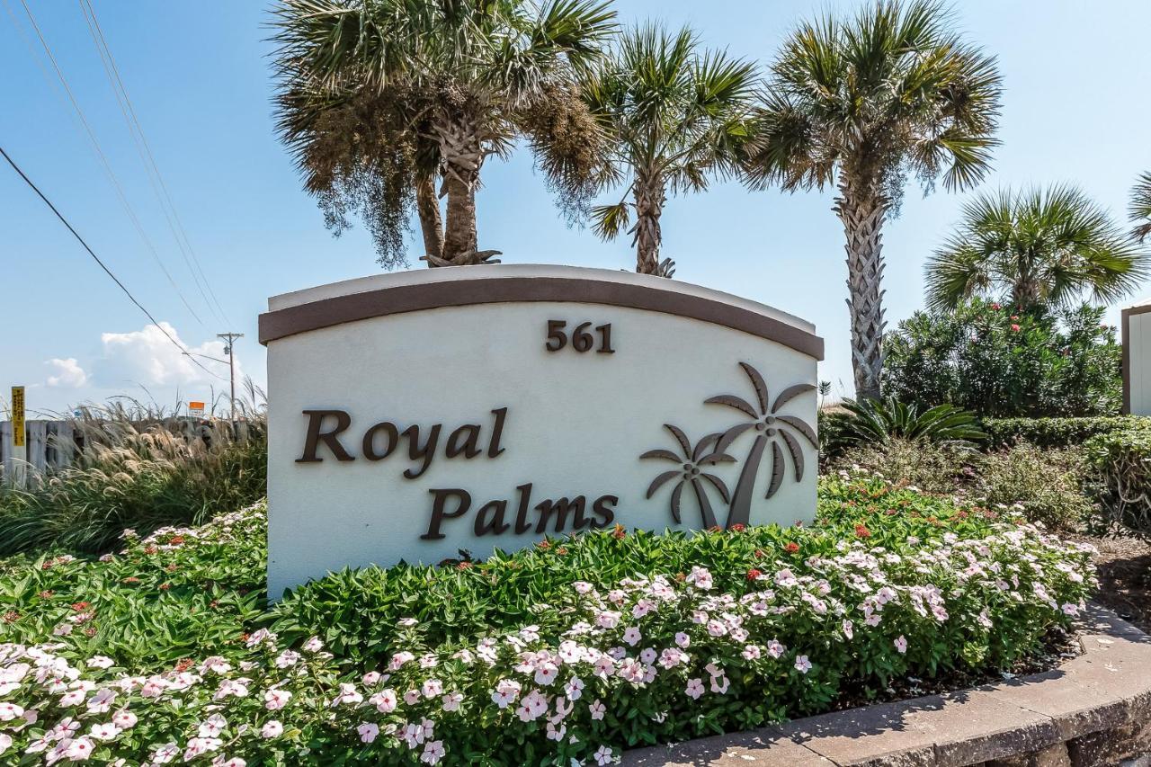 굴프 쇼어스 Royal Palms 빌라 외부 사진